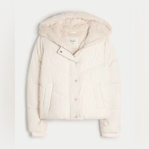 HOLLISTER WINTER JACKET